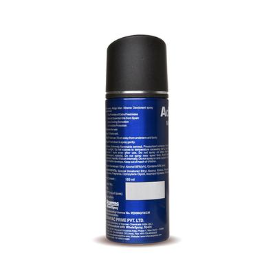 Adigo Man Xtreme Deodorant Spray - Sport 165 ml - Men Deodorants/Roll-Ons