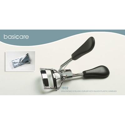 Basicare Ergonomic Eyelash Curler 1's - Eyelash Curlers
