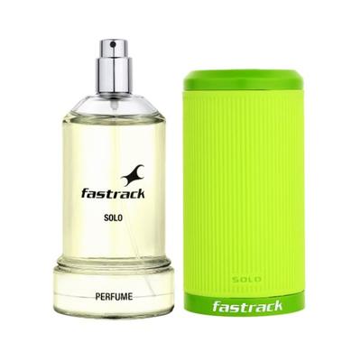 Fastrack Bold Unisex Solo 100 ml - Perfumes (Edt/Edp)