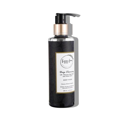 Fizzy Fern Deep Cleansing Body Wash 200 ml - Lotions & Creams
