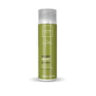 Cadiveu-Vegan Repair Shampoo 250 ml - Shampoos