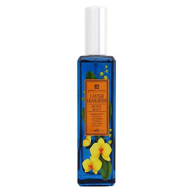 Donna Chang Lavish Frangipani Body Mist 250 gm - Body Mist/Spray