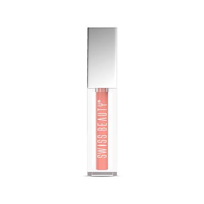 Swiss Beauty Liquid Lipstick - Caramel Crush 2 ml - Lip Glosses