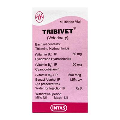 TRIBIVET (VET) Injection 100ml - Veterinary-Pharma
