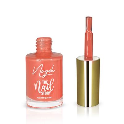 Neyah The Nail Story Nail Paint Tangerine 11 ml - Nail Polish
