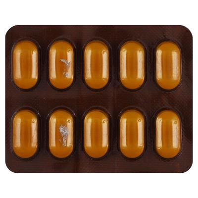 Meftal 500mg Tablet 10'S - Pain relief-Nsa