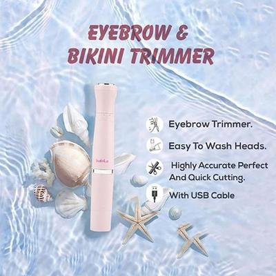 Babila Eyebrow & Bikini Trimmer-BBET-E20 - Trimmers