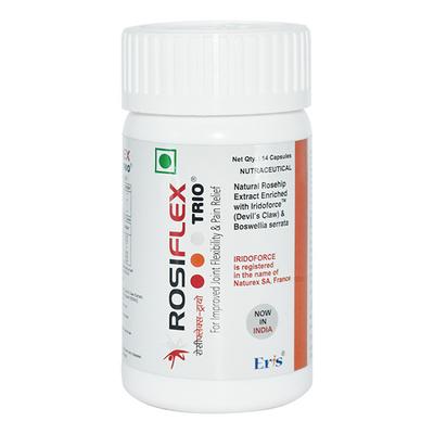 Rosiflex Trio Capsule 14'S - Supplements-Sup
