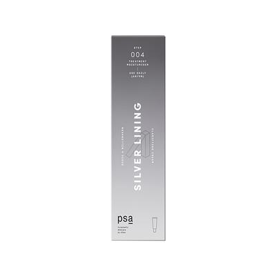 Psa Silver Lining Dioic & Willowherb Clarifying Treatment 50 ml - Face Moisturizers