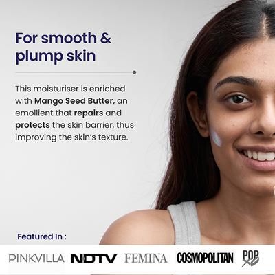 Reequil Ceramide & Hyaluronic Acid Moisturiser 100 gm - Face Moisturizers