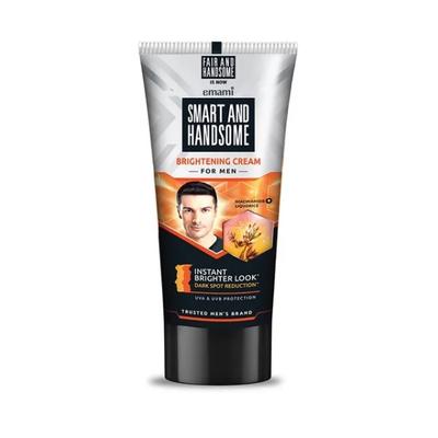 Emami Smart & Handsome Brightening Cream For Men 15 g - Face Creams