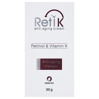 Retik Cream 30gm - Acne-Acn