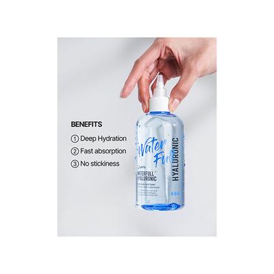 Jumiso Waterfull Hyaluronic Acid Toner 250 ml - Toners