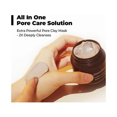 Innisfree All In One Pore Care Set 1's - Face Creams