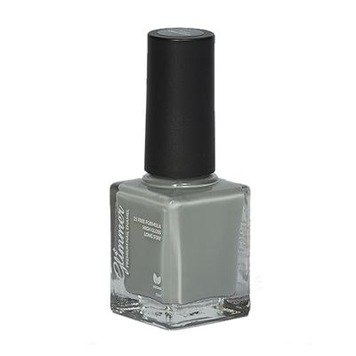 Glimmer Premium Nail Enamel Olive Green 10 ml - Nail Polish