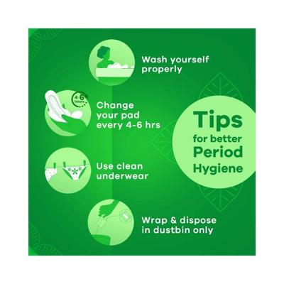 Whisper Ultra Clean Sanitary Pads for Women, XL+ 50 Napkins 299 gm - Sanitary Napkins