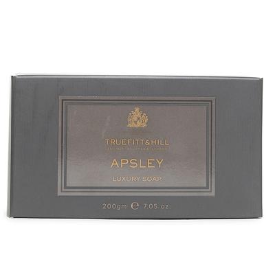 Truefitt and Hill Apsley Luxury Bath and Body Soap Essential Grooming Collection 1's - Soaps