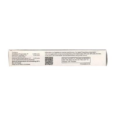 TENOVATE GN Cream 20gm - Skin Infections-Toc