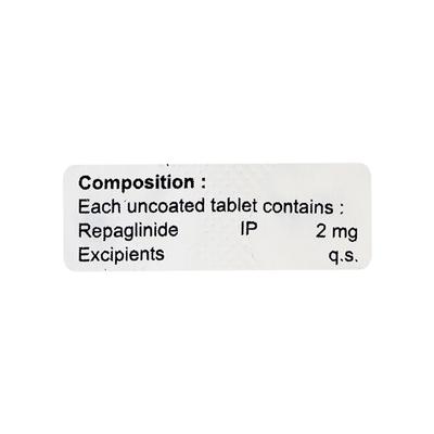 MAGE 2 Tablet 10's - Diabetes-Ant