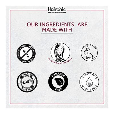 Haironic Red Onion Oil 100 ml - Hair Oils