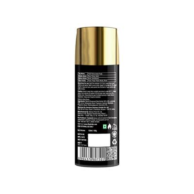Man Arden 4 Deodorant, No Gas Deo for Men, Long Lasting Ultra Luxury Perfume Body Spray 120 ml - Men Deodorants/Roll-Ons