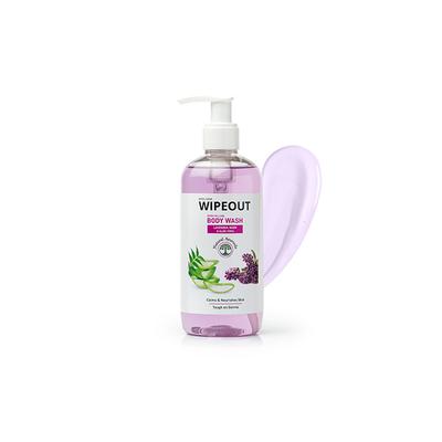 MyGlamm Wipeout Germ Killing Body Wash-Lavender & Neem 300 ml - Shower Gels & Body Wash