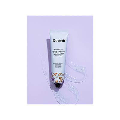 Quench Botanics Birch Please Gentle Cleansing Gel Face Wash 25 ml - Face Wash & Cleansers