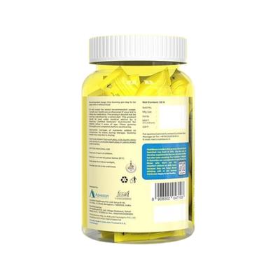 NutriBears Jr MultiVitamin Gummies - Strawberry & Mango Flavour 30's - Multi-Vitamins