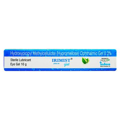 Irimist Eye Gel 10gm - Dry Eye-Olt