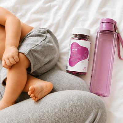 Briyo All Around Mom Postnatal Multivitamin Capsules 60's - Multi-Vitamins