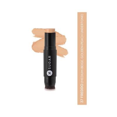 Sugar Cosmetics Ace Of Face Mini Foundation Stick 37 Freddo 7 gm - Foundation