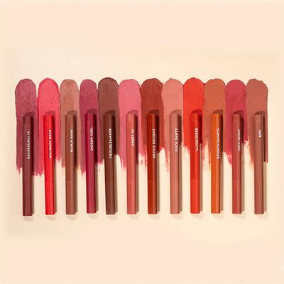 Pac Moody Matte Lipstick (Troublemaker) 1.6 gm - Lipsticks