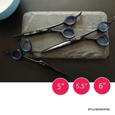 KraftPro Hair Cutting Scissor Swb-65 1's - Multi-Stylers
