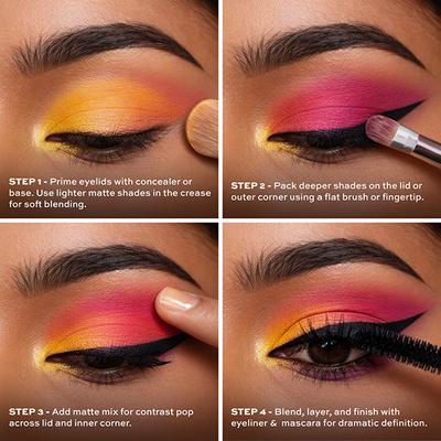 Revolution Reloaded Marvellous Mattes 16.5 gm - Face Palettes