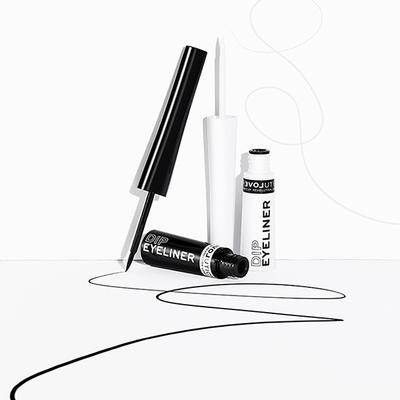 Makeup Revolution Dip Eyeliner White 5 ml - Eyeliners
