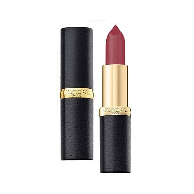 L'Oreal Paris Color Riche Moist Matte Lipstick, 247 Hinted Blush 3.7 Gm - Lipsticks