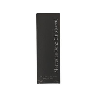 Mercedes-Benz Club Extreme Eau De Toilette 50 ml - Men Perfumes (Edt/Edp)