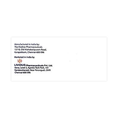 ROSUVOTIN 5 Tablet 10's - High Cholesterol-Dys