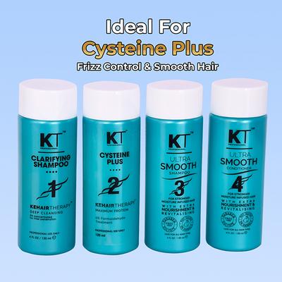 Kehairtherapy Professional Keratin Cysteine Plus Starter Kit 480ml 1's - Straight Hair