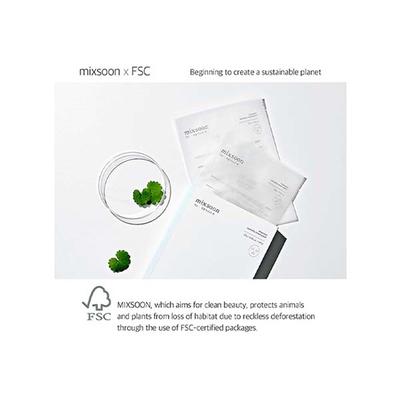 Mixsoon Centella Mask Pack (5Ea) 25 gm - Sheet Masks
