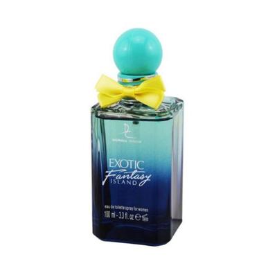 Dorall Collection Exotic Fantasy Island For Women 100 ml - Women Perfumes (Edt/Edp)