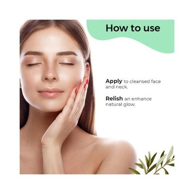 Pilgrim SqualanegLOW MOISTURIZER 50 gm - Face Moisturizers