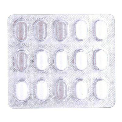 TRIVOLIB 1 Tablet 15's - Diabetes-Ant