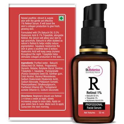 St.Botanica Professional Facial Serum - R 20 ml - Facial Kits