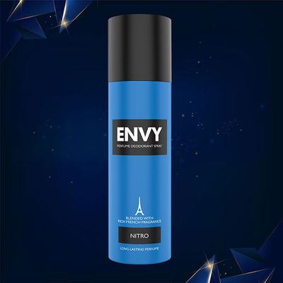 Envy Nitro Deodorant For Men - 120ML - Deodorants/Roll-Ons