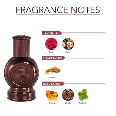 Ajmal Tempest Cp 12 Ml - Perfumes (Edt/Edp)