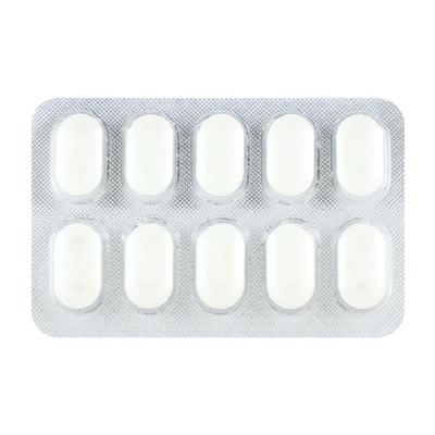 Alcipro 500mg Tablet 10'S - Bacterial Infections-Qui