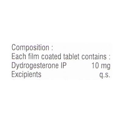 ZUVISTON 10 Tablet 10's - Hormonal Therapy-Oes