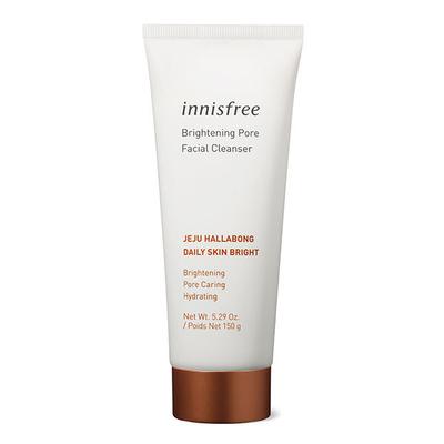 Innisfree Brightening Pore Cleanser 150 gm - Face Scrubs