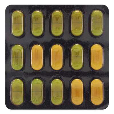 Vogs Gm 1Mg Tablet 15's - Diabetes-Ant